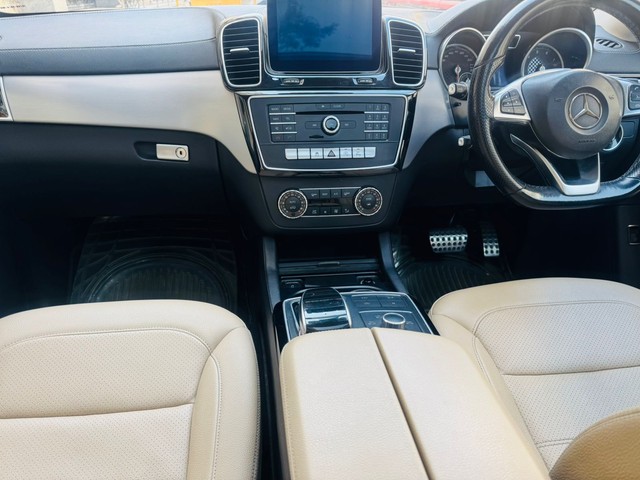 Second-hand 2016 Mercedes-Benz GLE 43 AMG Coupe for sale in New Delhi-2