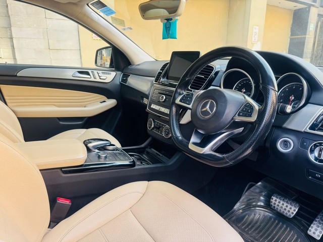 Second-hand 2016 Mercedes-Benz GLE 43 AMG Coupe for sale in New Delhi-8