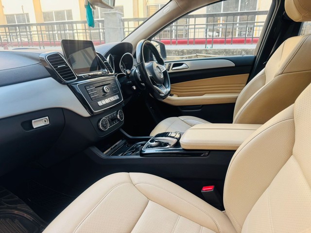 Second-hand 2016 Mercedes-Benz GLE 43 AMG Coupe for sale in New Delhi-3