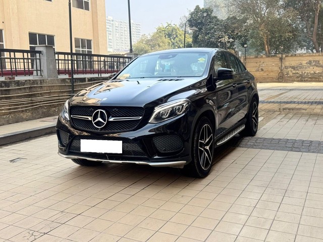 Second-hand 2016 Mercedes-Benz GLE 43 AMG Coupe for sale in New Delhi-1