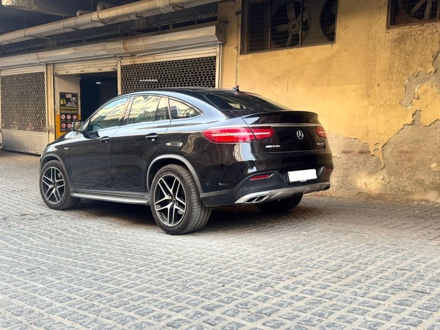 Second-hand 2016 Mercedes-Benz GLE 43 AMG Coupe for sale in New Delhi-12