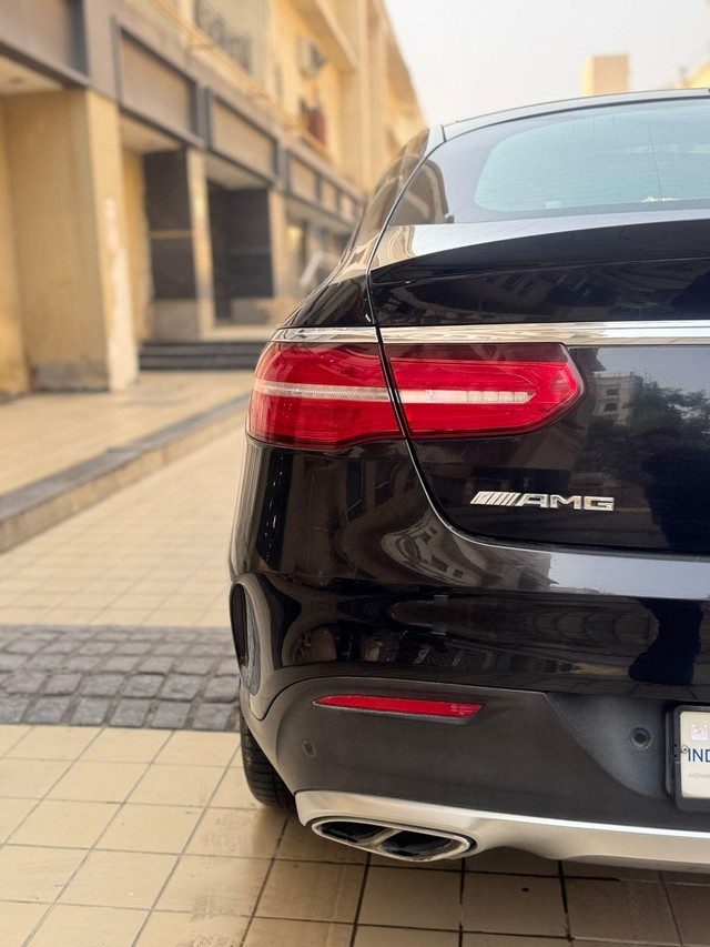Second-hand 2016 Mercedes-Benz GLE 43 AMG Coupe for sale in New Delhi-5