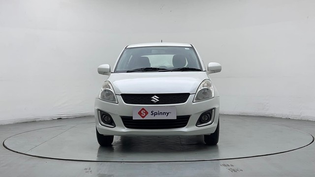 Second-hand 2017 Maruti Suzuki Swift LXI Option for sale in Noida-7