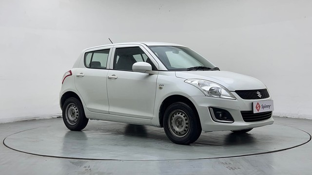 Second-hand 2017 Maruti Suzuki Swift LXI Option for sale in Noida-1