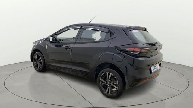 Second-hand 2021 Tata Altroz XZ Plus Dark Edition BSVI for sale in Ahmedabad-4