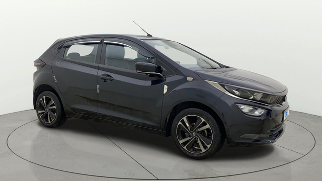 Second-hand 2021 Tata Altroz XZ Plus Dark Edition BSVI for sale in Ahmedabad-0