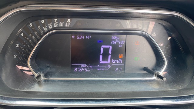 Second-hand 2021 Tata Nexon XZ Plus (O) BSVI for sale in Patna-24