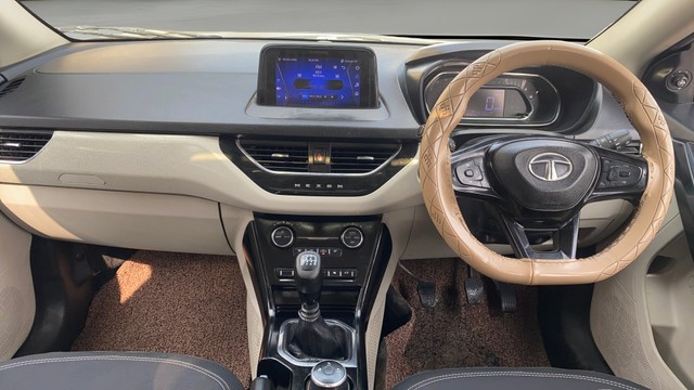 Second-hand 2021 Tata Nexon XZ Plus (O) BSVI for sale in Patna-3