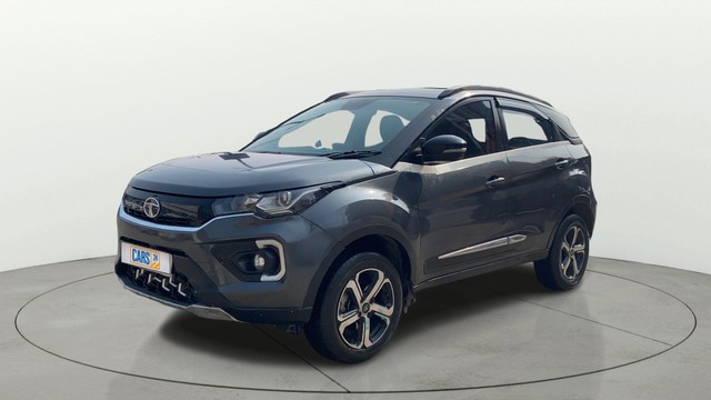 Second-hand 2021 Tata Nexon XZ Plus (O) BSVI for sale in Patna-18