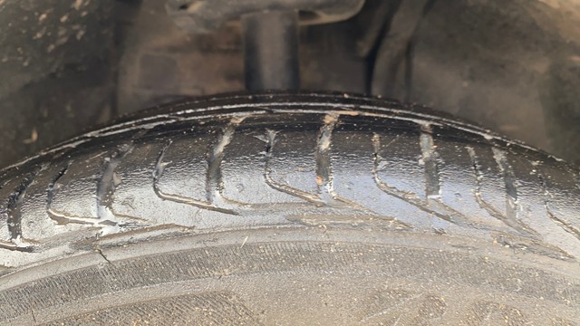 Second-hand 2021 Tata Nexon XZ Plus (O) BSVI for sale in Patna-8