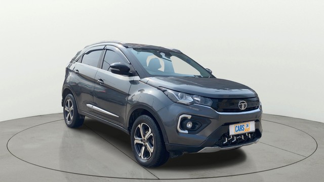 Second-hand 2021 Tata Nexon XZ Plus (O) BSVI for sale in Patna-12