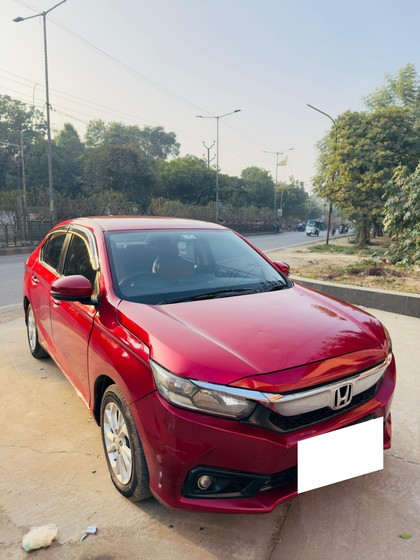 Second-hand 2018 Honda Amaze V Diesel BSIV for sale in Kanpur