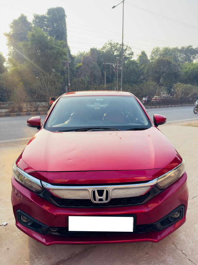 Second-hand 2018 Honda Amaze V Diesel BSIV for sale in Kanpur-2