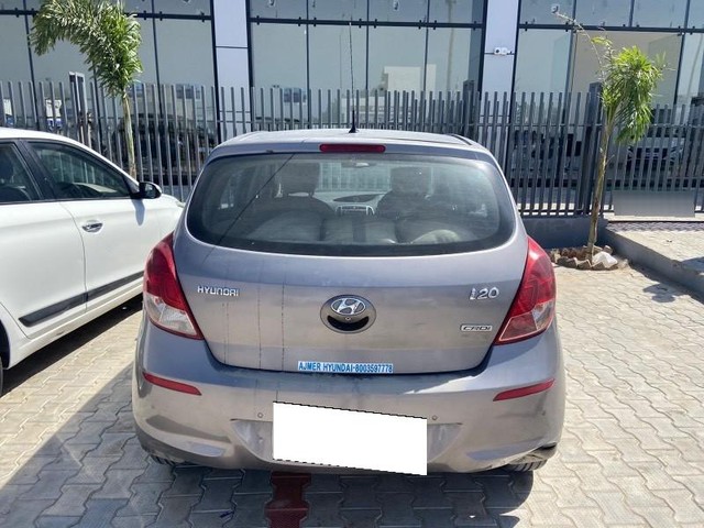 Second-hand 2013 Hyundai i20 Sportz 1.4 CRDi for sale in Kishangarh-1