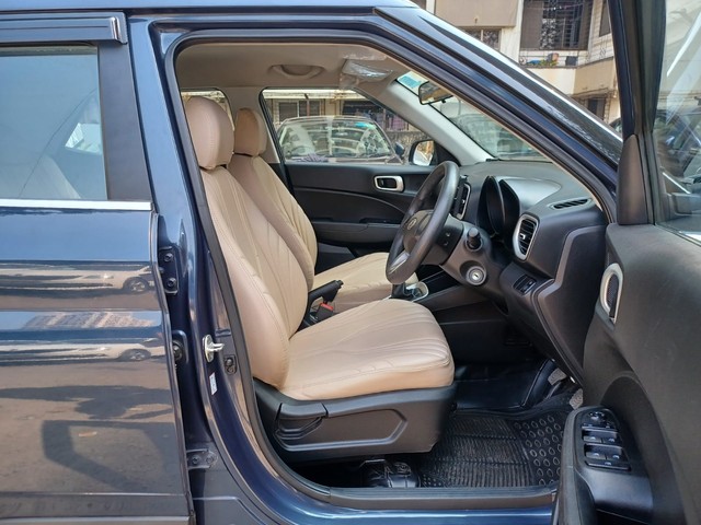 Second-hand 2020 Hyundai Venue S for sale in Mumbai-12