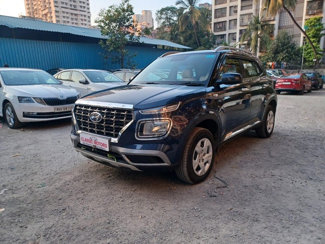 Second-hand 2020 Hyundai Venue S for sale in Mumbai-4