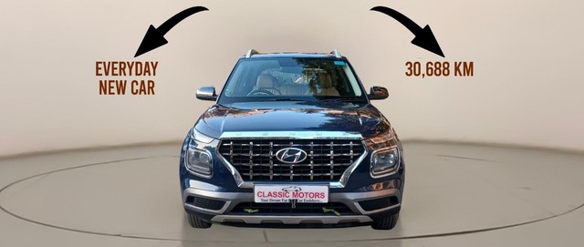 Second-hand 2020 Hyundai Venue S for sale in Mumbai-5