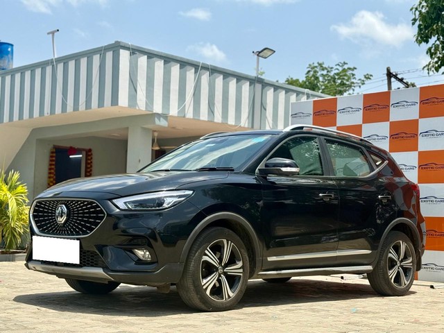Second-hand 2022 MG Astor Savvy CVT BSVI for sale in Chennai-5