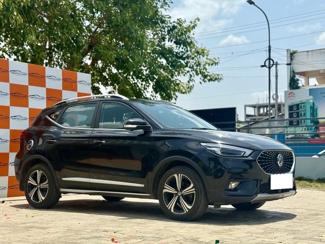 Second-hand 2022 MG Astor Savvy CVT BSVI for sale in Chennai-6