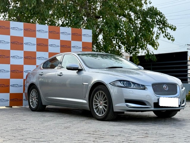 Second-hand 2014 Jaguar XF 2.2 Litre Luxury for sale in Chennai-5