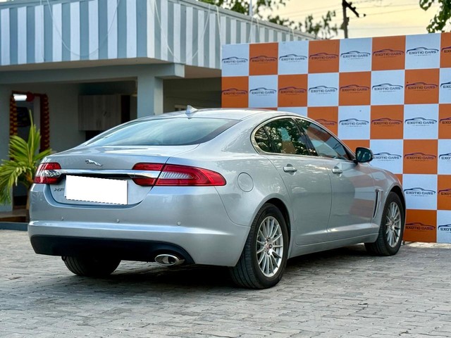 Second-hand 2014 Jaguar XF 2.2 Litre Luxury for sale in Chennai-6