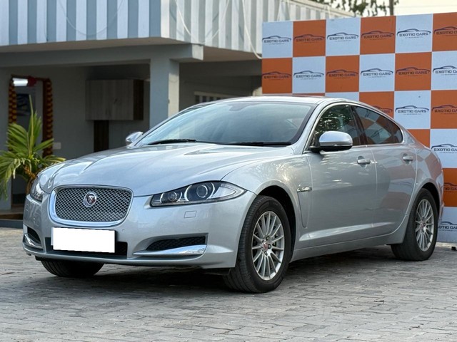 Second-hand 2014 Jaguar XF 2.2 Litre Luxury for sale in Chennai-3