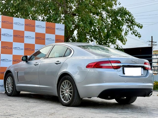 Second-hand 2014 Jaguar XF 2.2 Litre Luxury for sale in Chennai-2