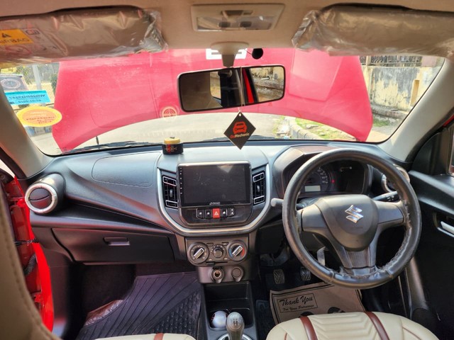 Second-hand 2022 Maruti Celerio VXI BSVI for sale in Kolkata-9