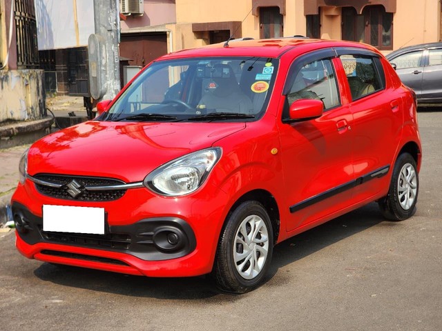 Second-hand 2022 Maruti Celerio VXI BSVI for sale in Kolkata-4