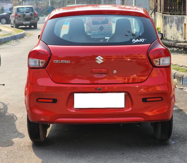 Second-hand 2022 Maruti Celerio VXI BSVI for sale in Kolkata-1