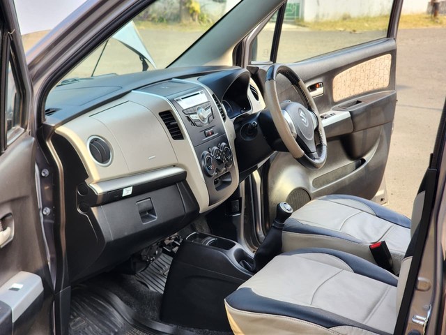 Second-hand 2015 Maruti Wagon R VXI BS IV for sale in Kolkata-10