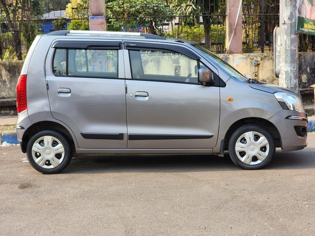 Second-hand 2015 Maruti Wagon R VXI BS IV for sale in Kolkata-1