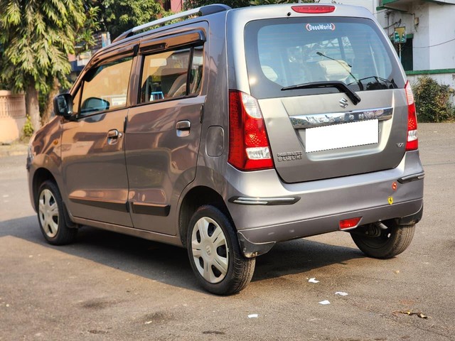 Second-hand 2015 Maruti Wagon R VXI BS IV for sale in Kolkata-3
