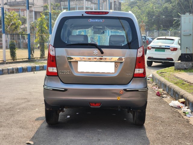 Second-hand 2015 Maruti Wagon R VXI BS IV for sale in Kolkata-2