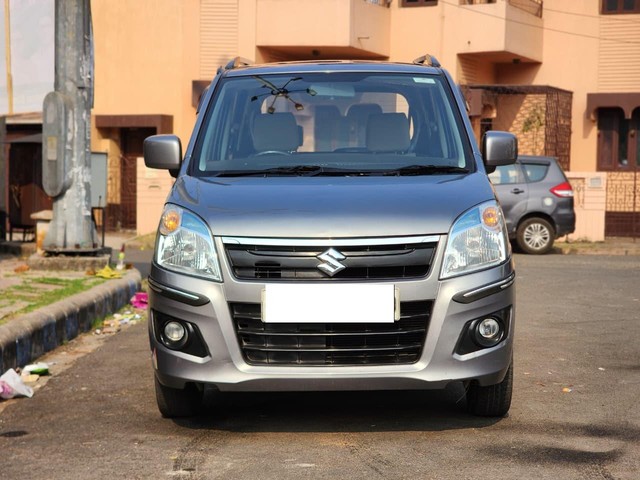 Second-hand 2015 Maruti Wagon R VXI BS IV for sale in Kolkata-4
