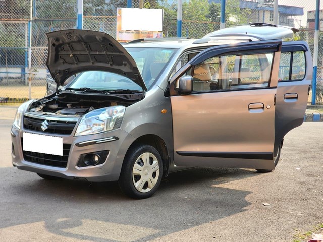 Second-hand 2015 Maruti Wagon R VXI BS IV for sale in Kolkata-16