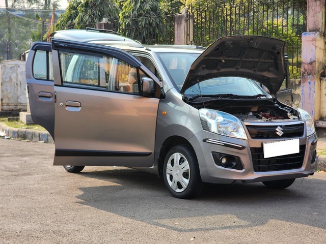 Second-hand 2015 Maruti Wagon R VXI BS IV for sale in Kolkata-13