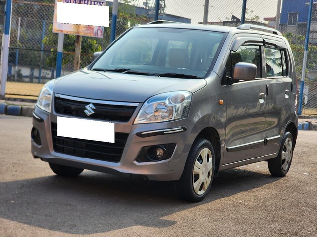 Second-hand 2015 Maruti Wagon R VXI BS IV for sale in Kolkata-7