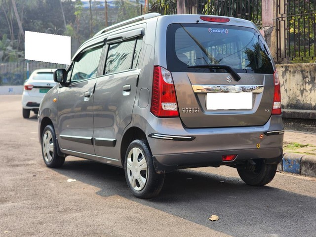 Second-hand 2015 Maruti Wagon R VXI BS IV for sale in Kolkata-17