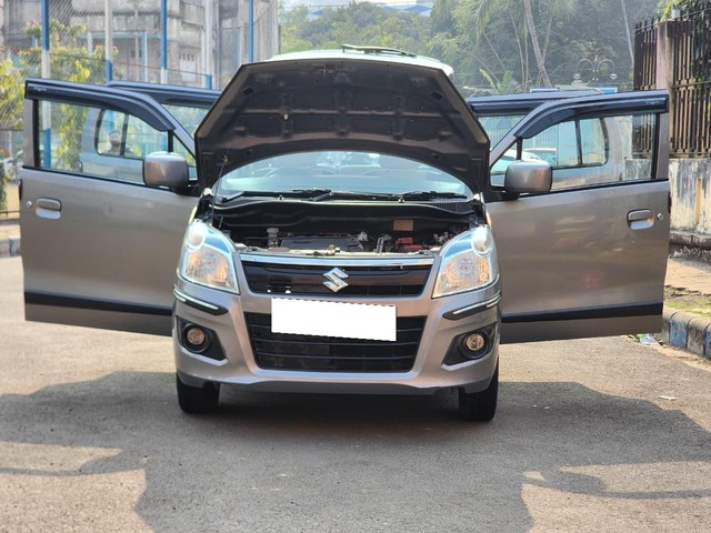 Second-hand 2015 Maruti Wagon R VXI BS IV for sale in Kolkata-15