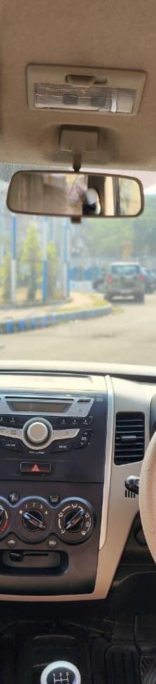 Second-hand 2015 Maruti Wagon R VXI BS IV for sale in Kolkata-6