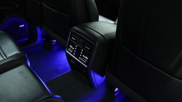 Second-hand 2022 Porsche Cayenne Coupe Platinum Edition BSVI for sale in Gurgaon-13