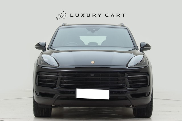 Second-hand 2022 Porsche Cayenne Coupe Platinum Edition BSVI for sale in Gurgaon-6