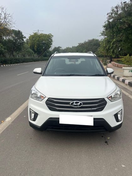 2016 Hyundai Creta 1.6 VTVT S