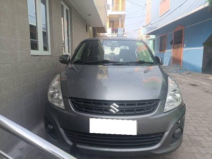 Second-hand 2013 Maruti Swift Dzire VXI for sale in Tiruvallur
