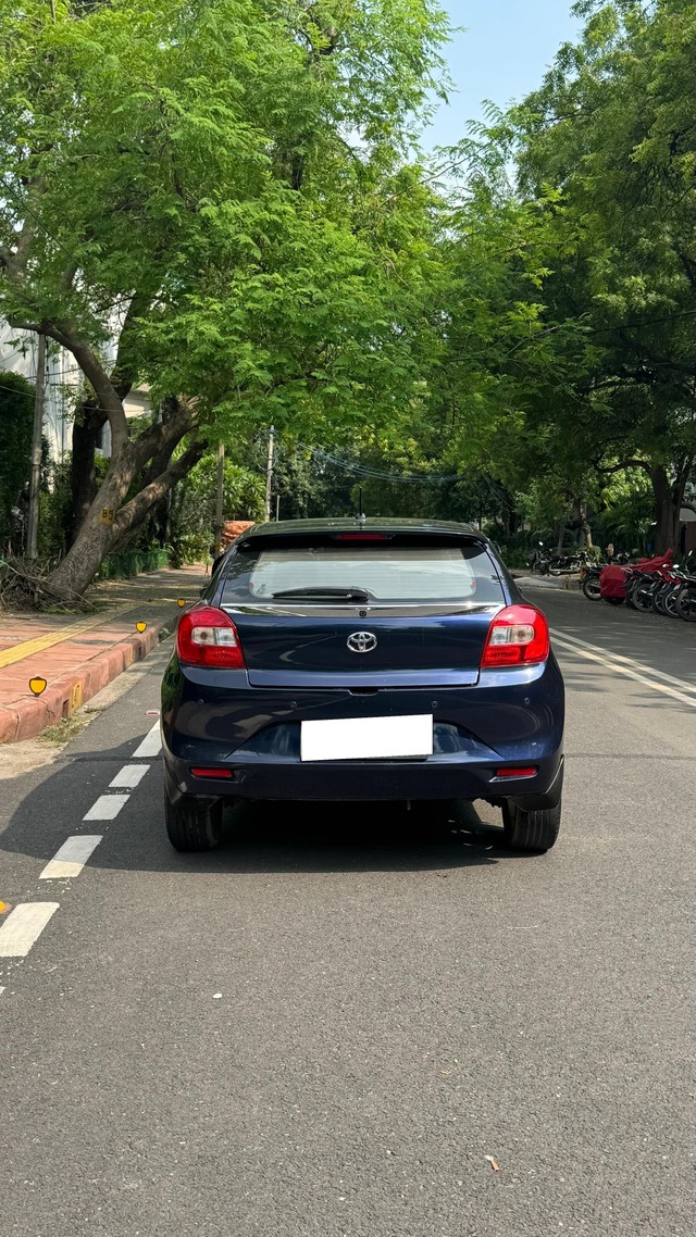 Second-hand 2021 Toyota Glanza G for sale in New Delhi-2