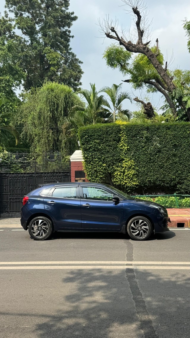 Second-hand 2021 Toyota Glanza G for sale in New Delhi-1