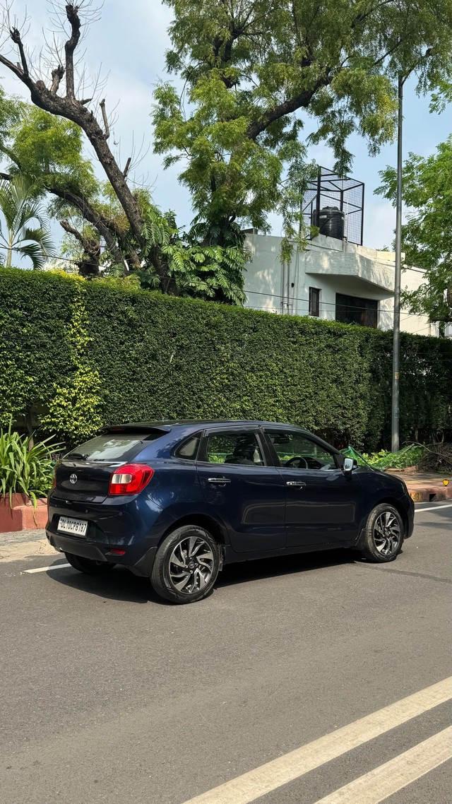 Second-hand 2021 Toyota Glanza G for sale in New Delhi-6