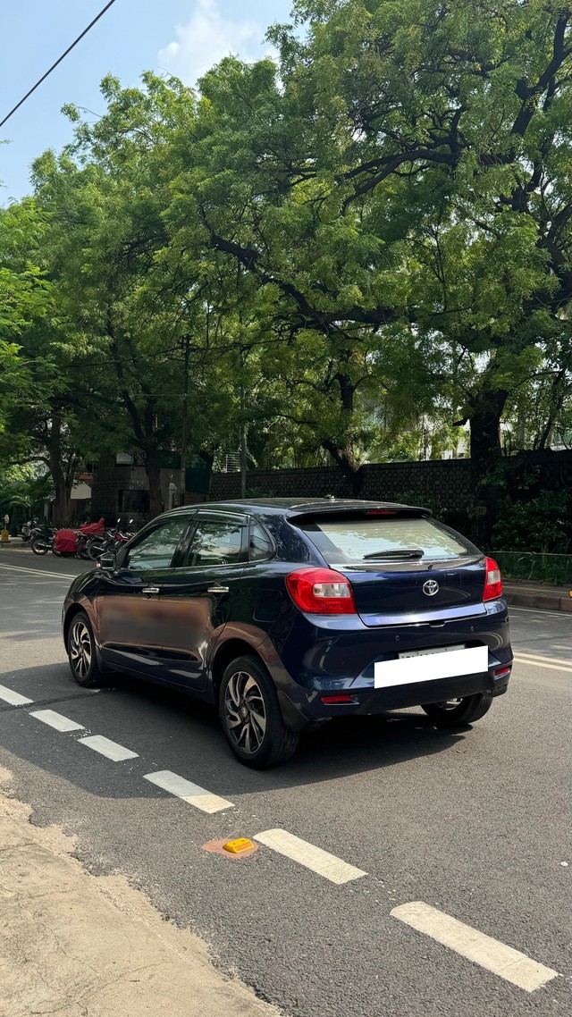 Second-hand 2021 Toyota Glanza G for sale in New Delhi-3