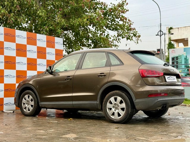 Second-hand 2014 Audi Q3 2.0 TDI Quattro Premium Plus for sale in Chennai-3
